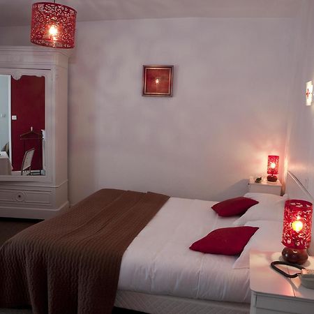 Logis Hotel Le Chrismas Châteaulin Dış mekan fotoğraf