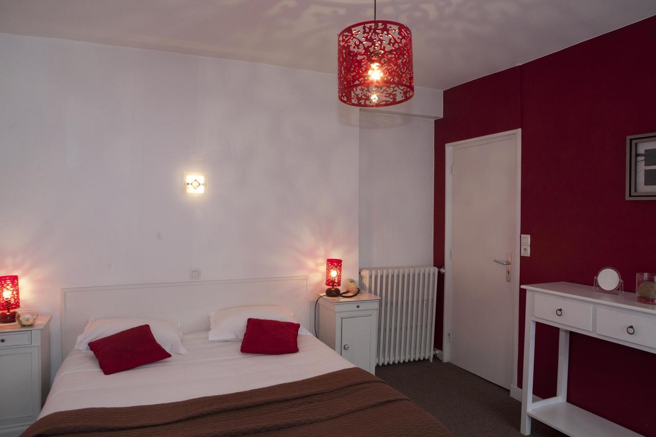 Logis Hotel Le Chrismas Châteaulin Dış mekan fotoğraf
